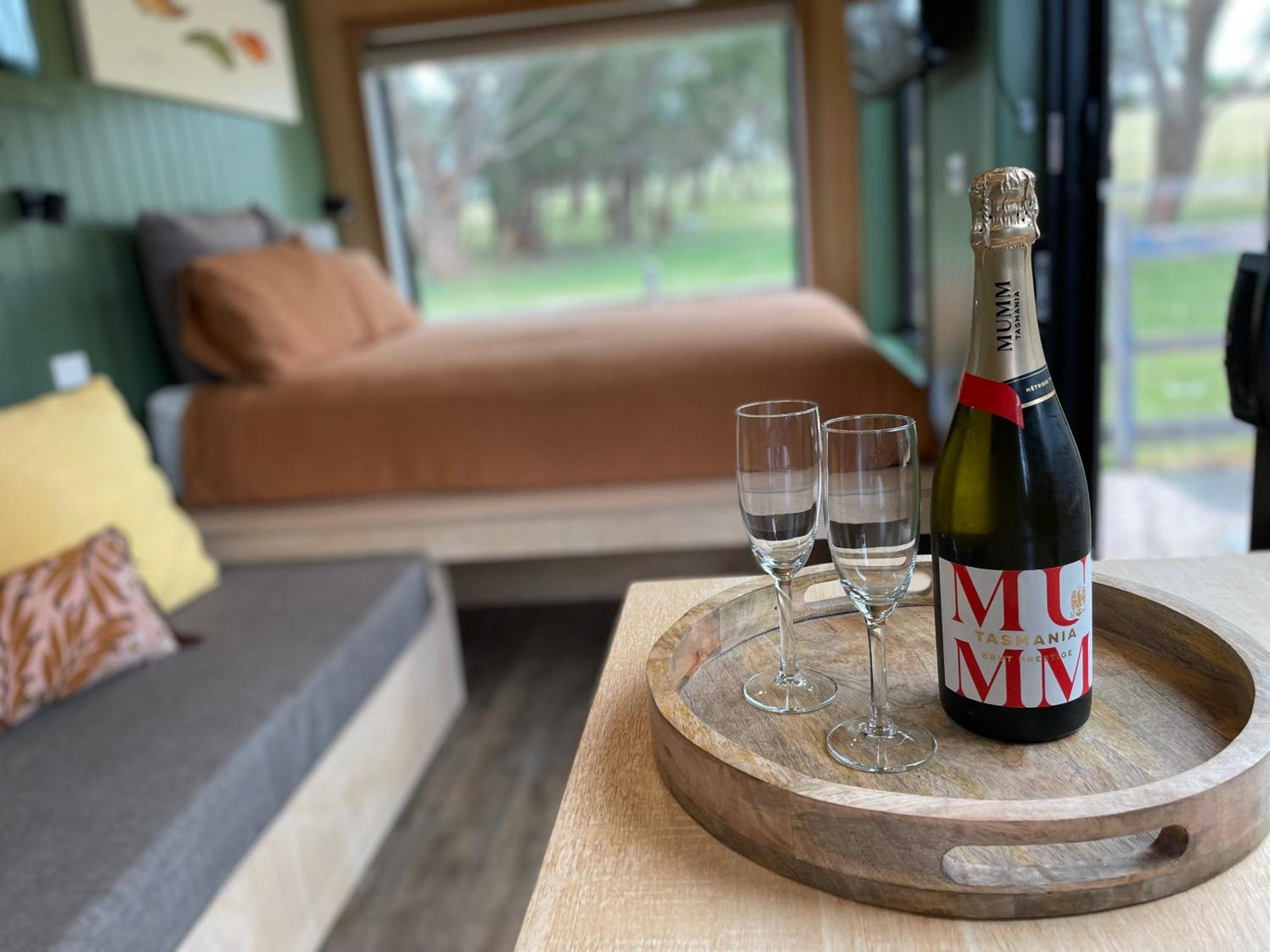 Marlo Hideaway Motel Buitenkant foto