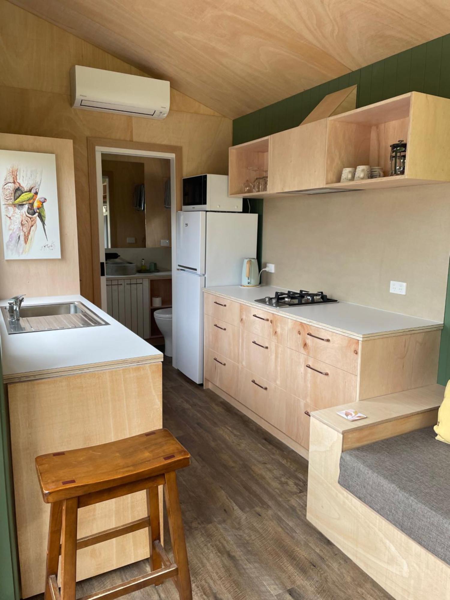 Marlo Hideaway Motel Buitenkant foto