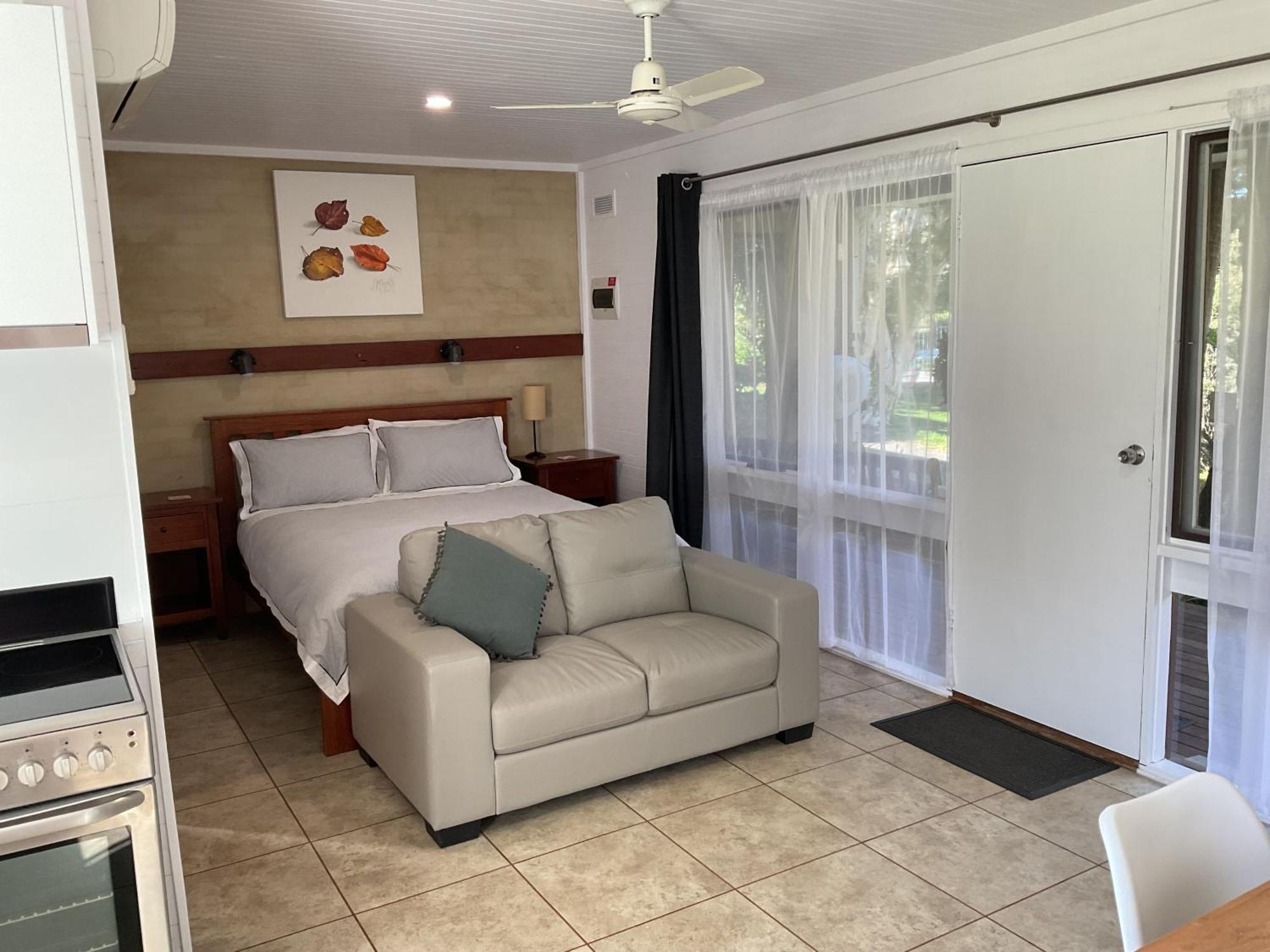 Marlo Hideaway Motel Buitenkant foto
